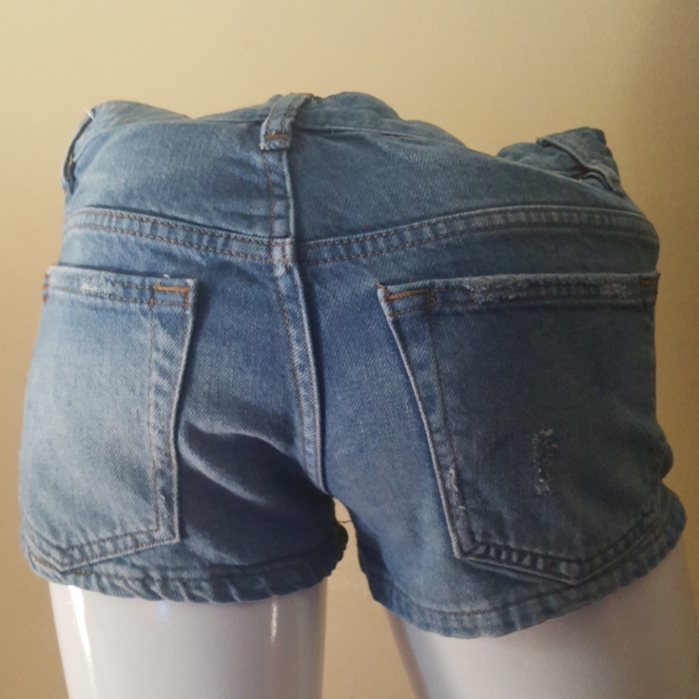 BDG Essential Short Mid Rise - Picture 4 of 8